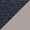 Blue Fabric/Gray Frame